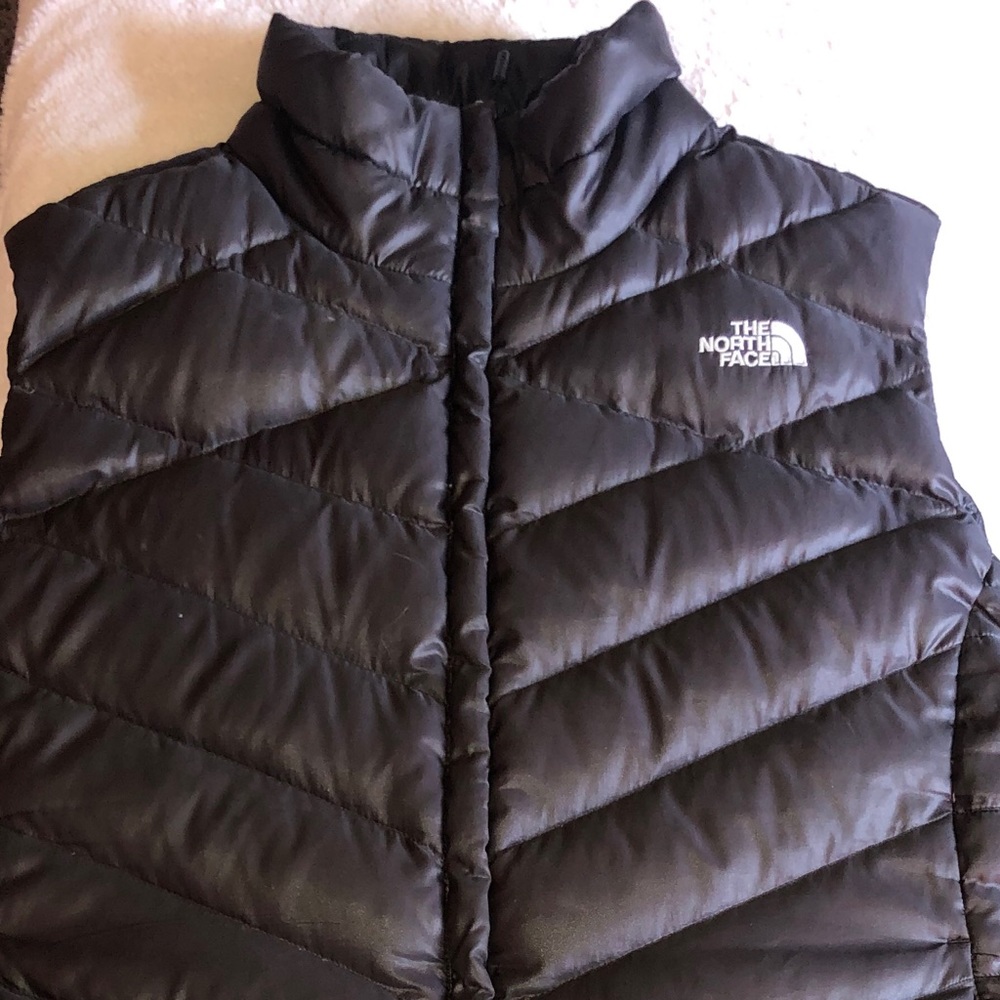 North face nano puff vest